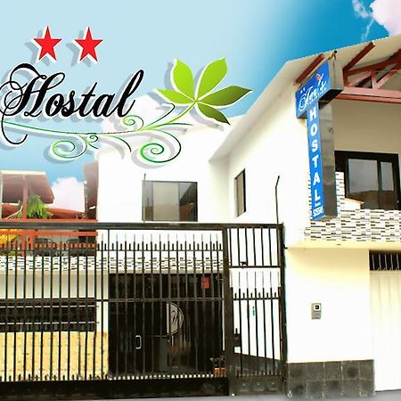 Jer'S Hostal Tumbes Eksteriør bilde